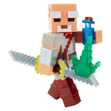 Minecraft Dungeons Pake Action Figure - Radar Toys