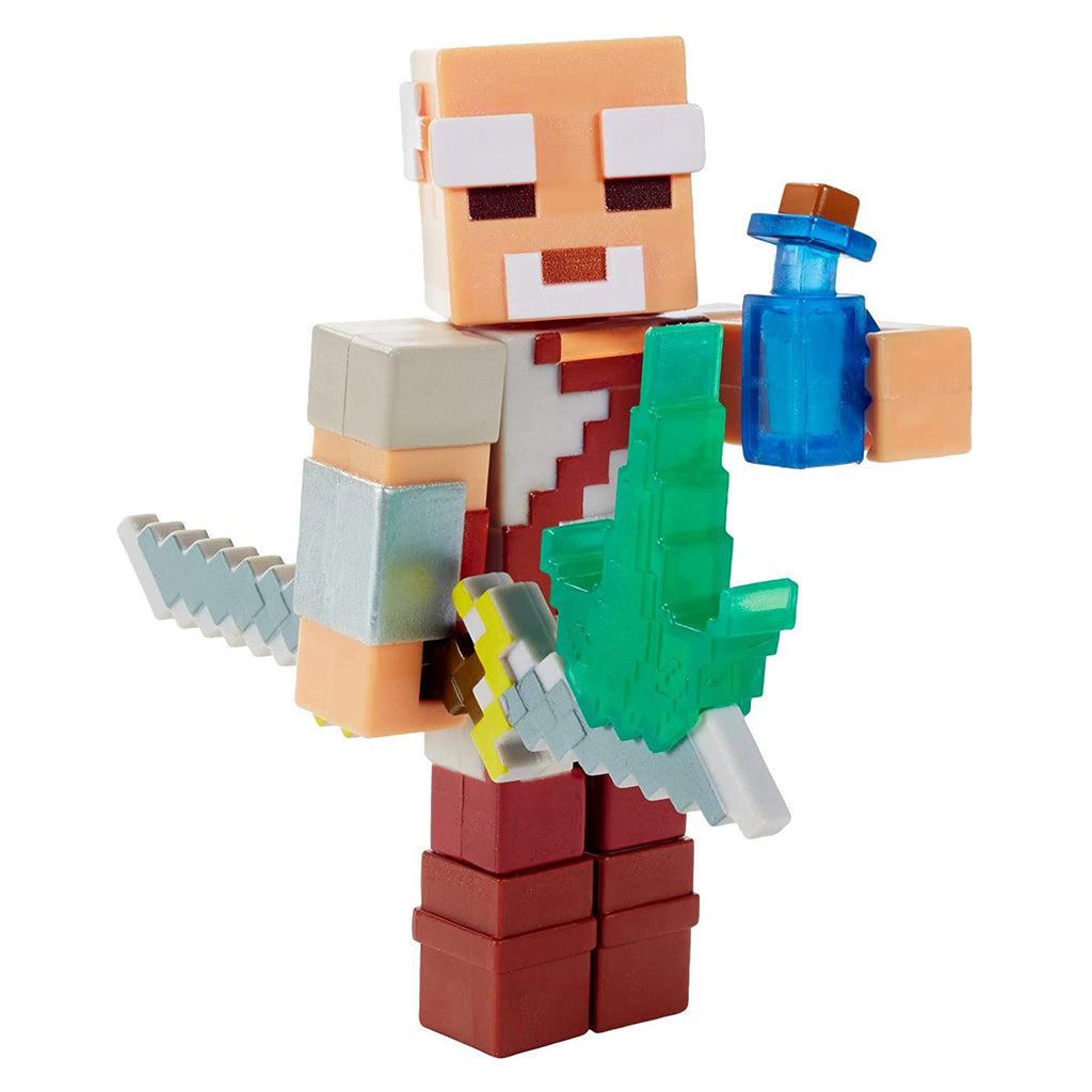 Minecraft Dungeons Pake Action Figure