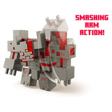 Minecraft Dungeons Redstone Monstrosity Set - Radar Toys