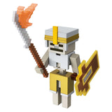Minecraft Dungeons Skeleton Vanguard Action Figure - Radar Toys
