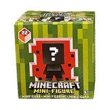 Minecraft Melon Series 22 Mystery Blind Box Mini Figure - Radar Toys