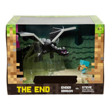 Minecraft Battle Box The End Mini Figures - Radar Toys