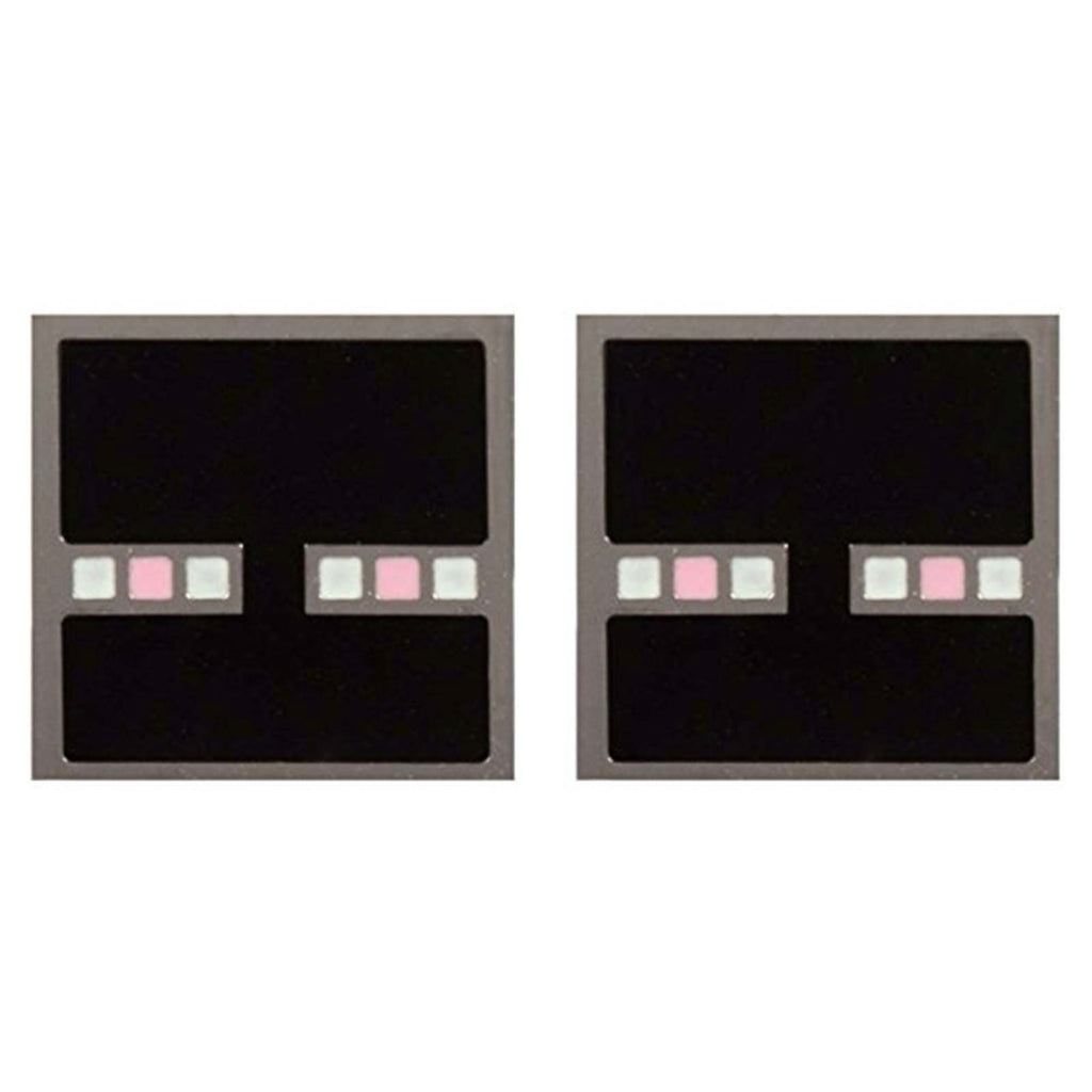 Minecraft Enderman 1 Pair Of Stud Earrings