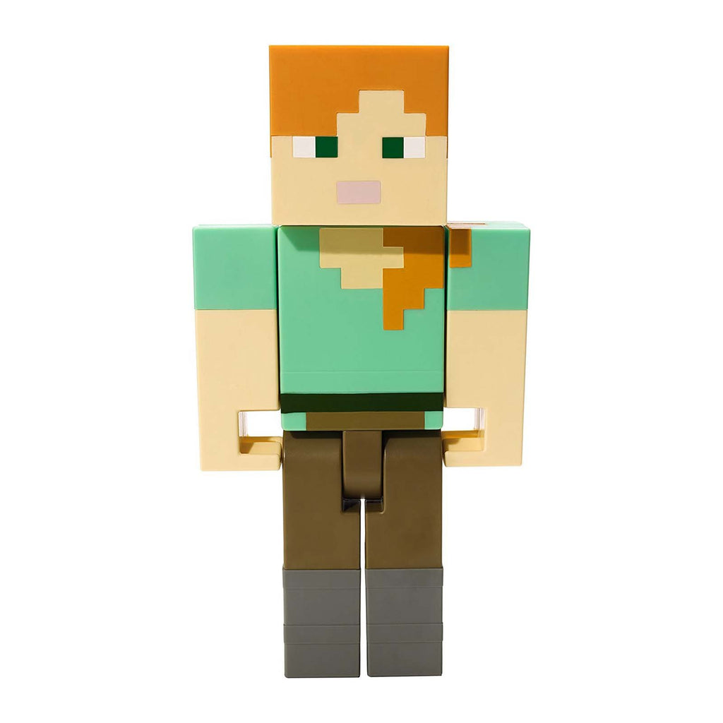 Minecraft Large Alex 8.5 Inch Action Figure