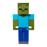Minecraft Large Zombie 8.5 Inch Action Figure - Radar Toys