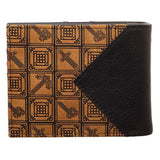 Minecraft Pickaxe Badge Bi-Fold Wallet - Radar Toys