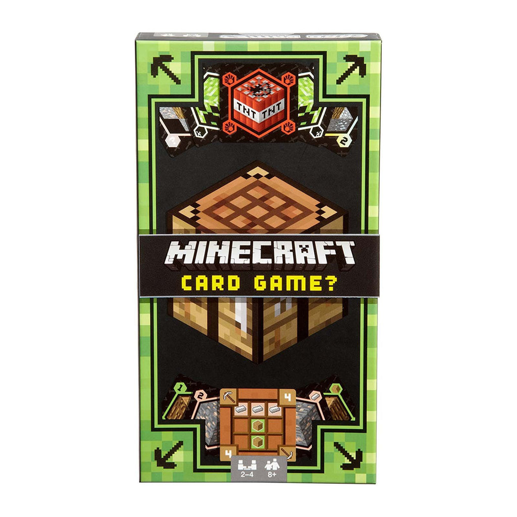 Minecraft The Card Game