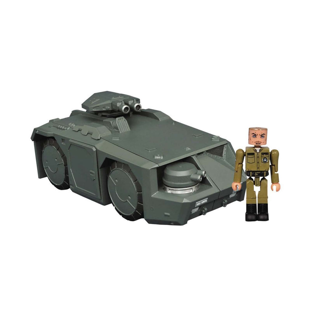 Minimates Aliens Armored Personnel Carrier Vehicle Set