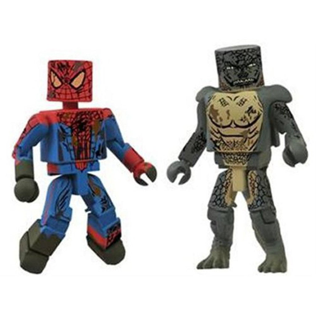 Minimates Exclusive Amazing Spider-Man Movie Sewer Set - Radar Toys