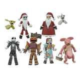 Minimates Nightmare Before Christmas Series 2 Blind Bag Mini Figure - Radar Toys