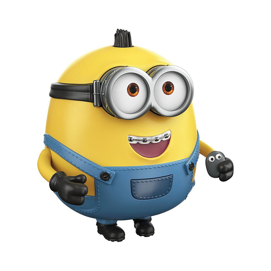 Minions Rise Of Gru Sing N Babble Otto Figure
