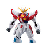 Mobile Suit Gundam Assault Kingdom BG-011B Build Burning Gundam Mini Figure - Radar Toys