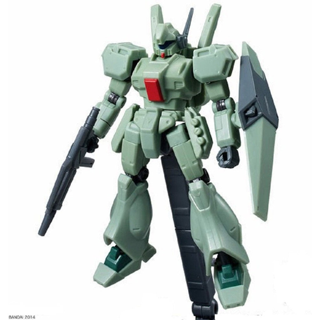 Mobile Suit Gundam Assault Kingdom Gundam Jegan Mini Figure