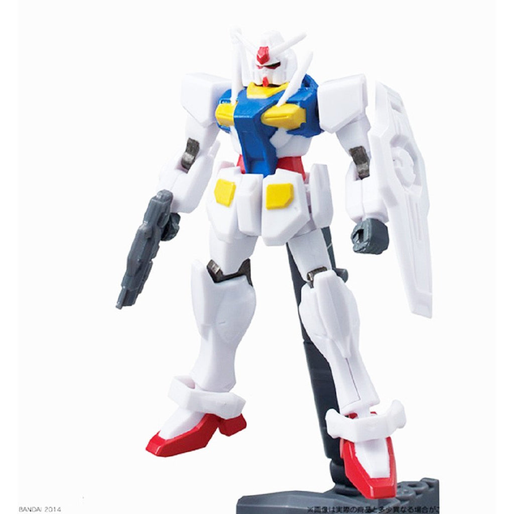 Mobile Suit Gundam Assault Kingdom Gundam Type A.C.D. Mini Figure - Radar Toys