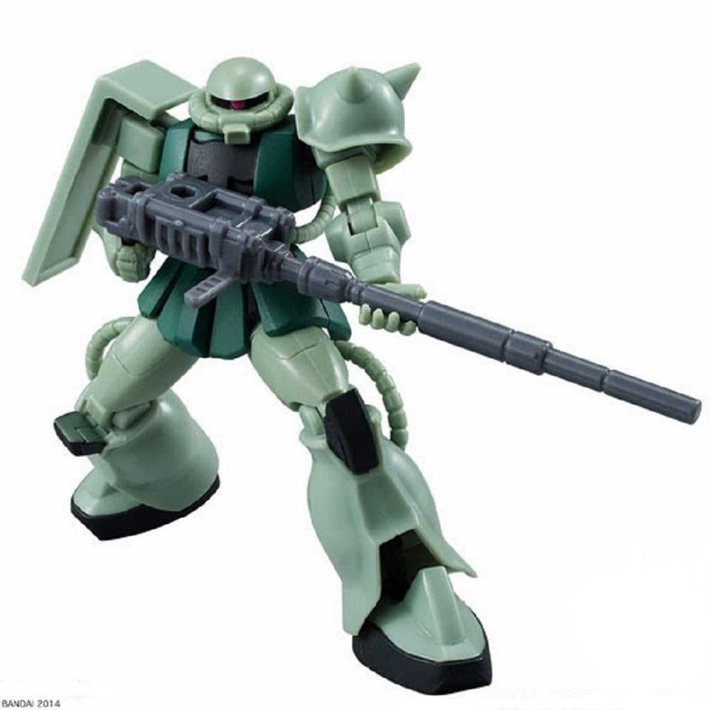 Mobile Suit Gundam Assault Kingdom Gundam Zaku 2 Mini Figure - Radar Toys