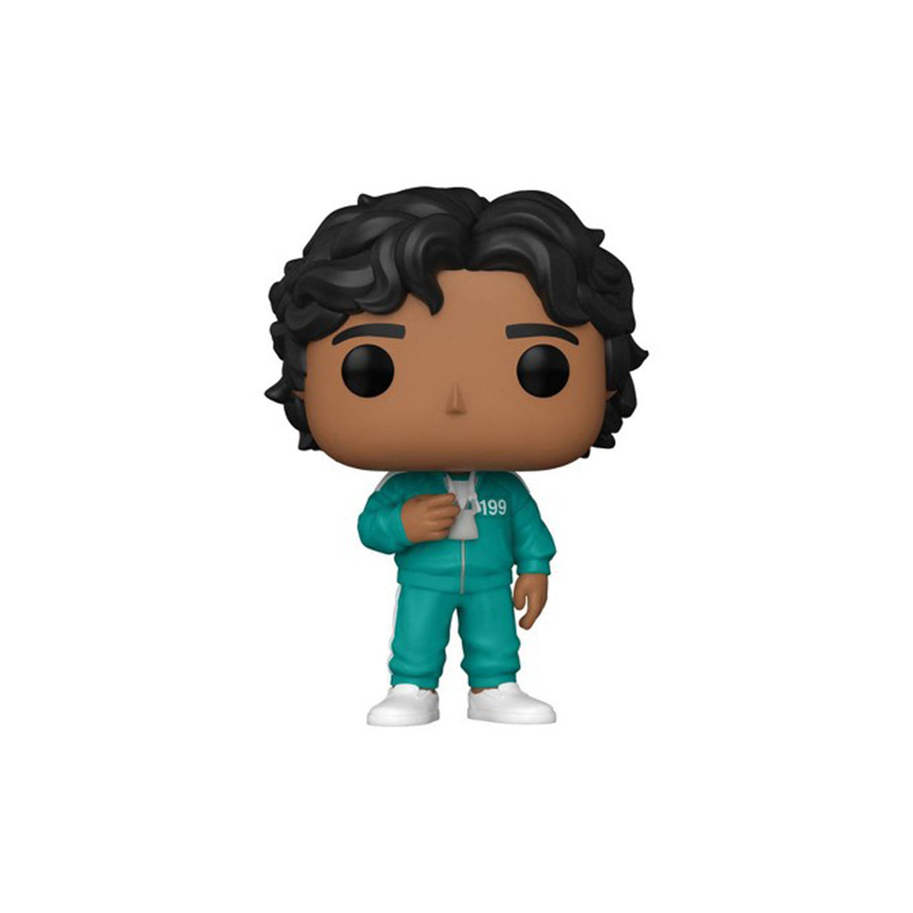 Funko Squid Game POP Player 199 Ali Vinyl Figure - Radar Toys