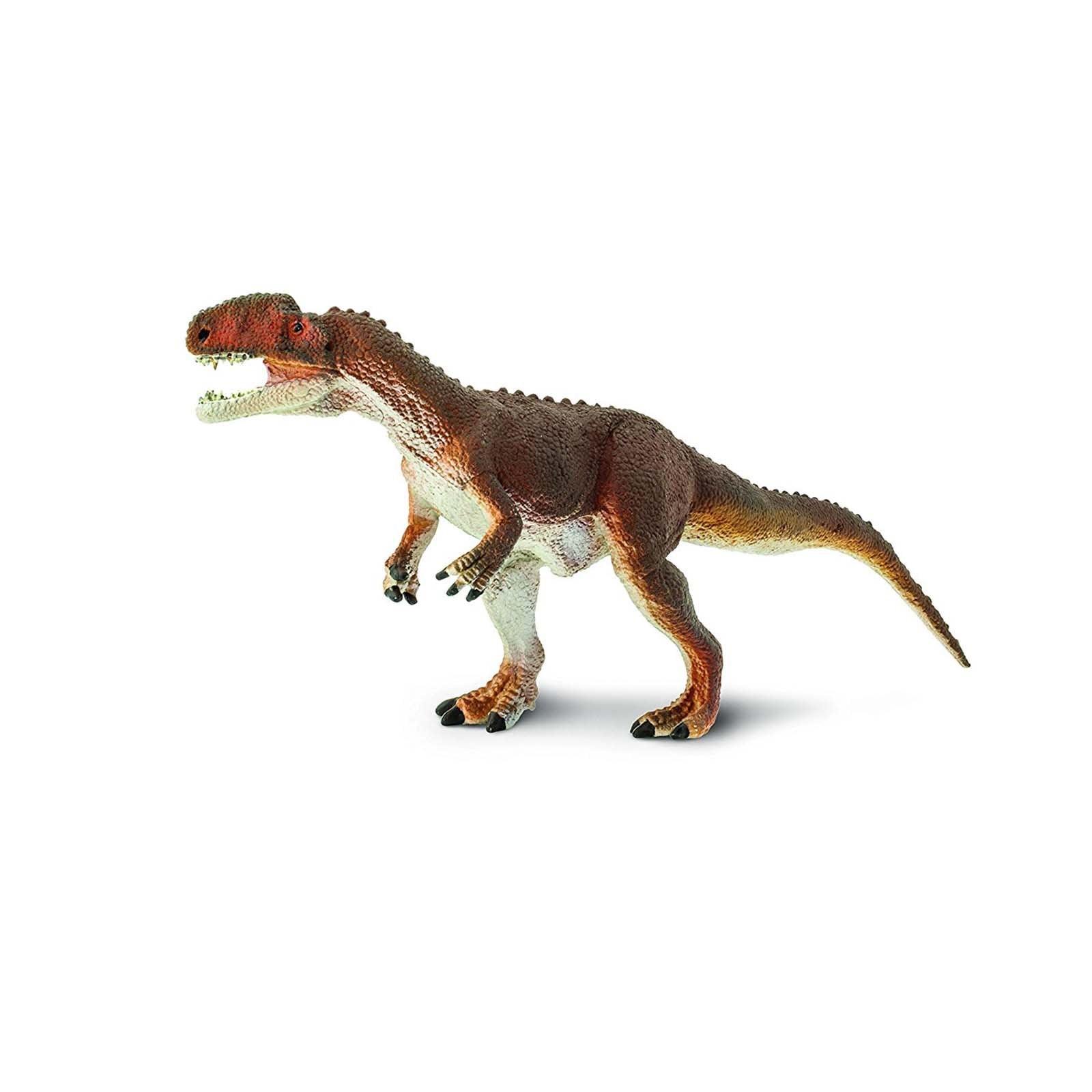Monolophosaurus Wild Safari Dinosaur Figure Safari Ltd | Radar Toys