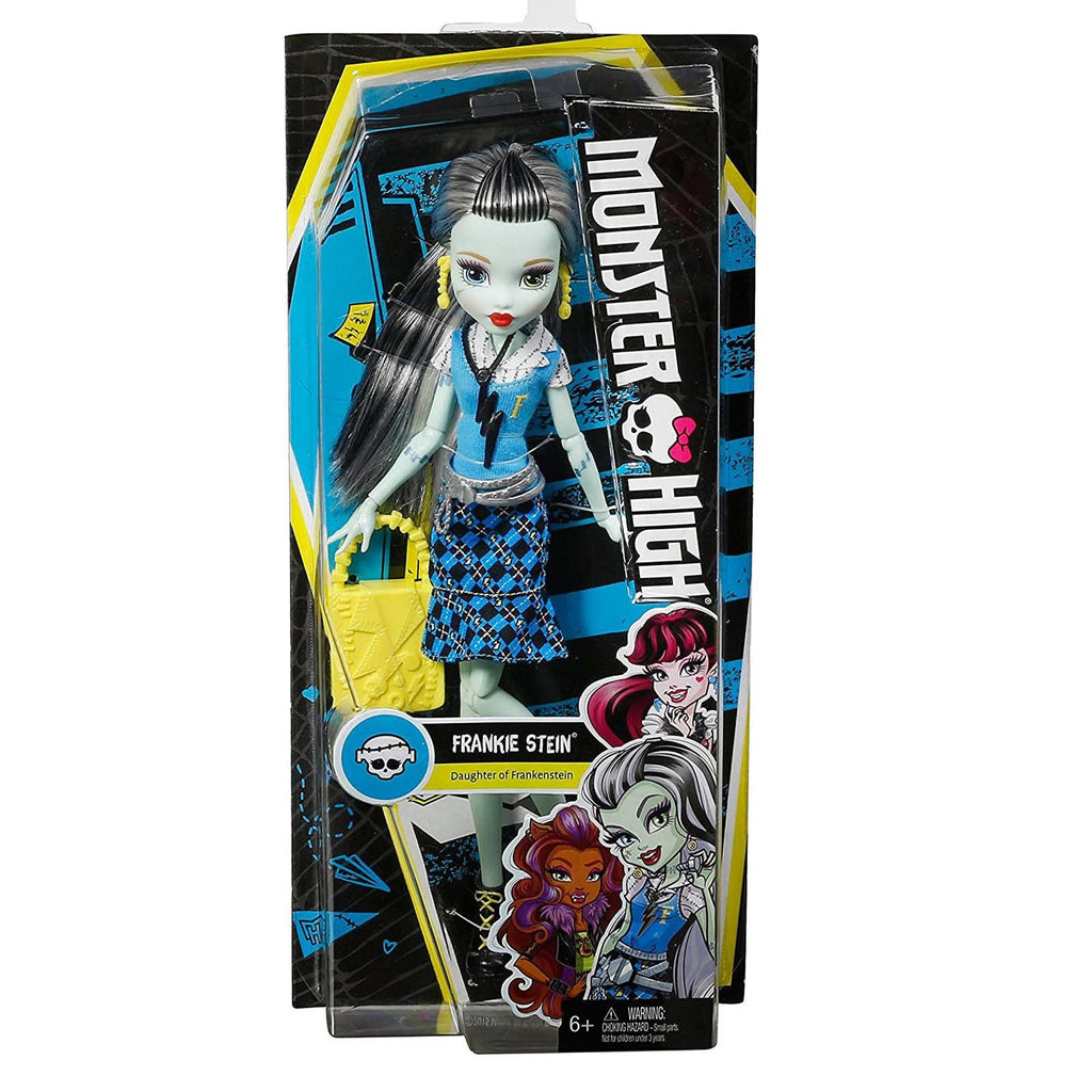 Monster High Frankie Stein Doll