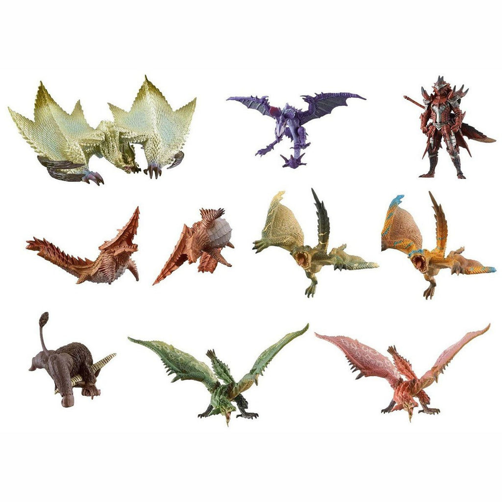 Monster Hunter Dynamic Works World Collection Action Figure - Radar Toys