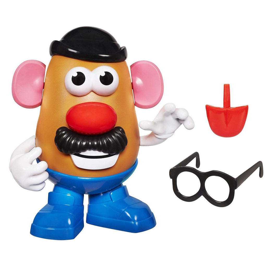 Mr. Potato Head 13 Piece Figure Play Set