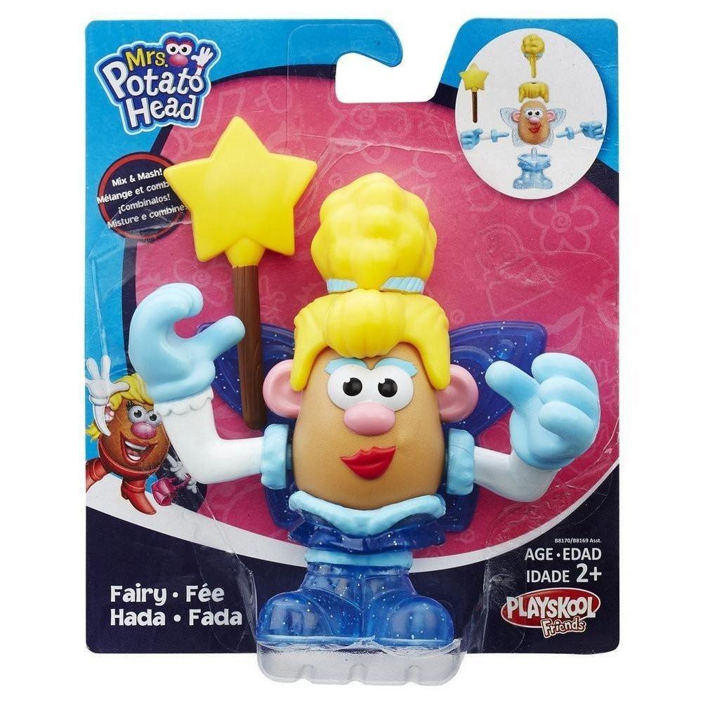 Mrs. Potato Head Fairy Mini Figure