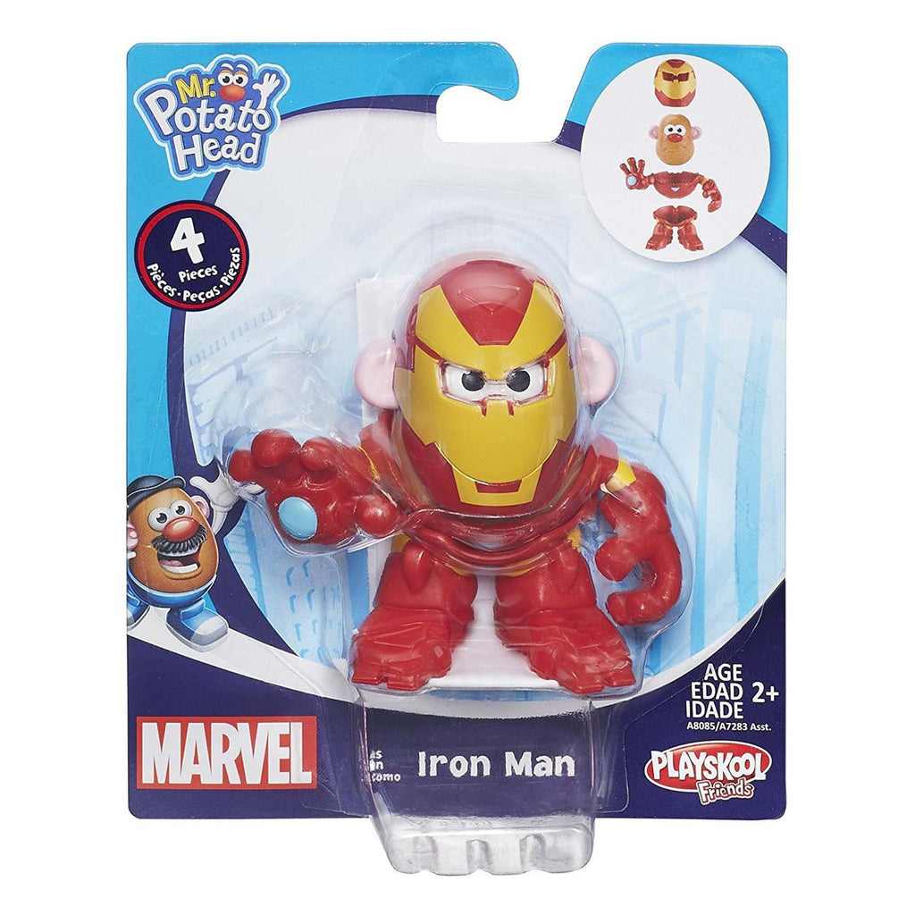 Mr. Potato Head Marvel Iron Man 3 Inch Figure
