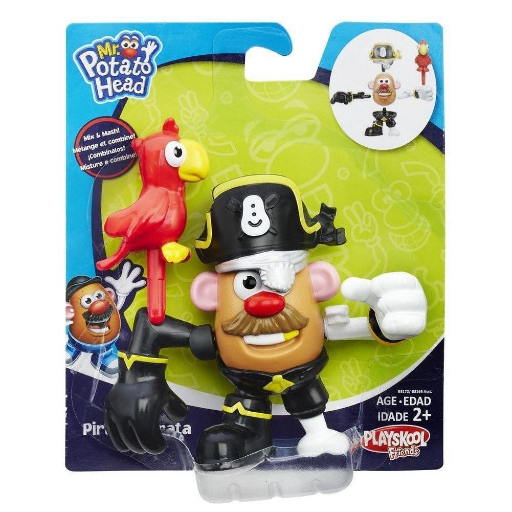 Mr. Potato Head Pirate Mini Figure