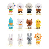 Mr. White Cloud Fluffy House Series 1 Blind Box Mini Figure - Radar Toys