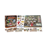 Munchkin Dungeon The Board Game - Radar Toys