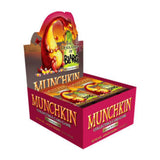 munchkin booster box Munchkin Collectible Card Game POP Display SJG 4501-D
