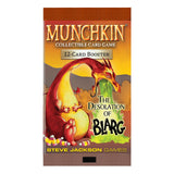 Munchkin Desolation Of Blarg Collectible Card Game Booster Pack - Radar Toys