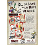 Munchkin Zombies Card Game - Radar Toys