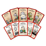 Munchkin Zombies Card Game - Radar Toys