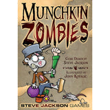 Munchkin Zombies Card Game - Radar Toys