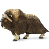 Muskox Figure Safari Ltd - Radar Toys
