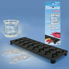 Mustache Ice Cube Tray - Radar Toys