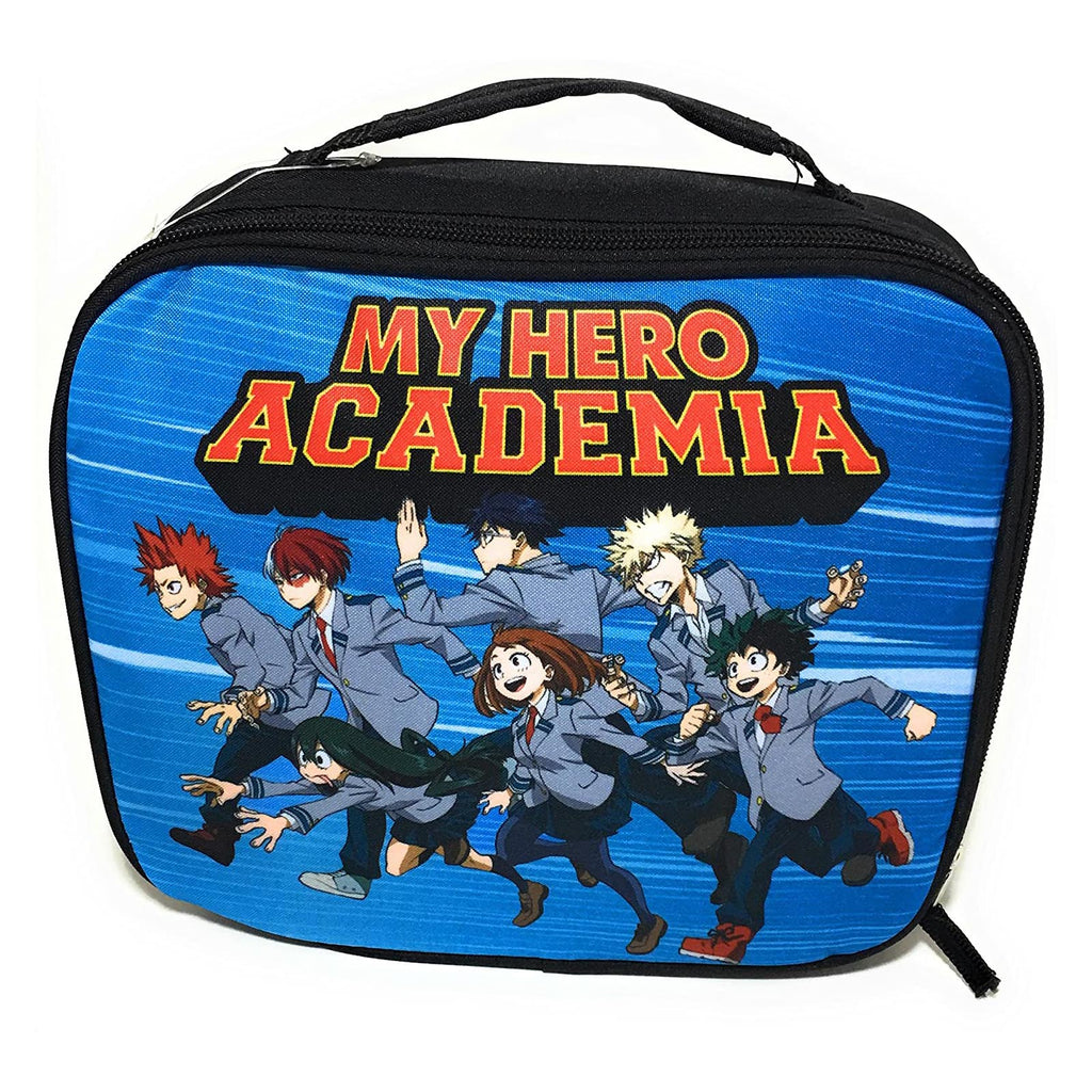 My Hero Academia Group Lunch Bag - Radar Toys