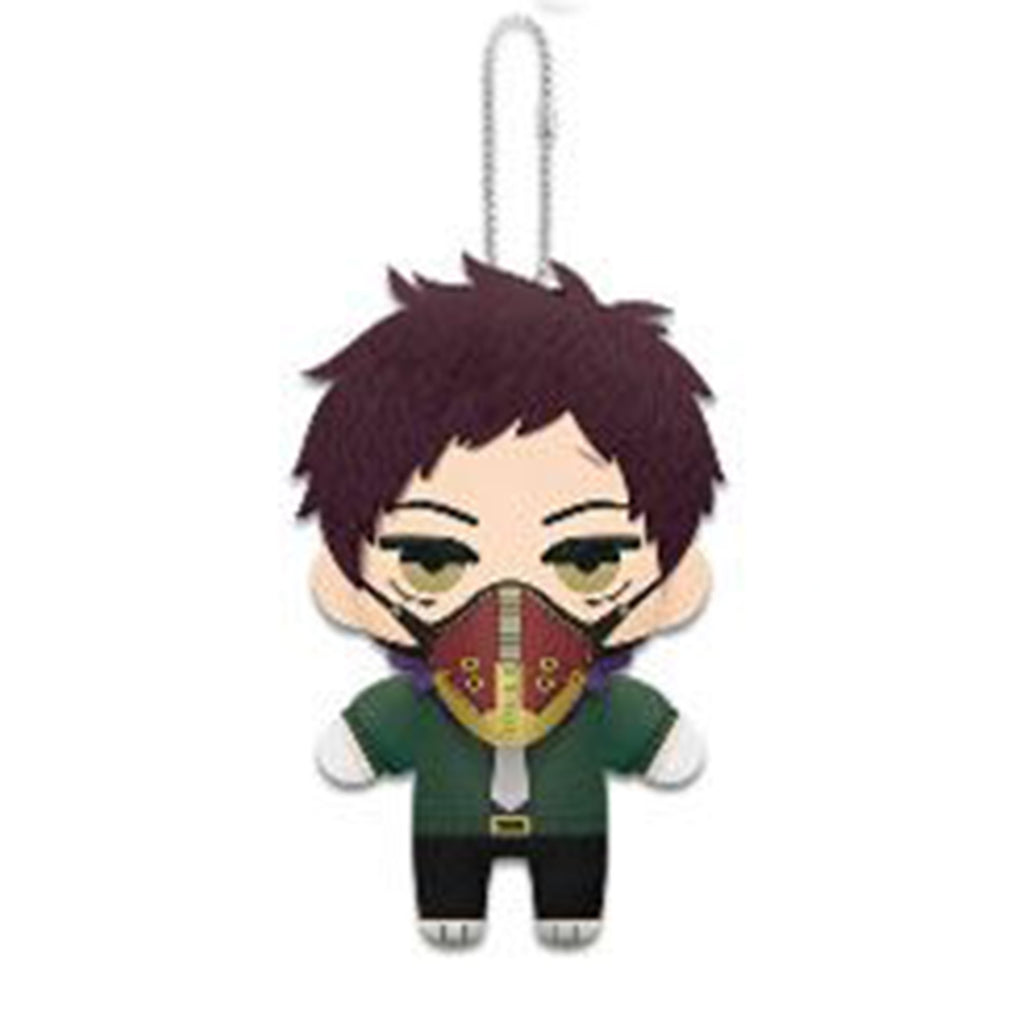 My Hero Academia Hanger Overhaul 6 Inch Plush Figure