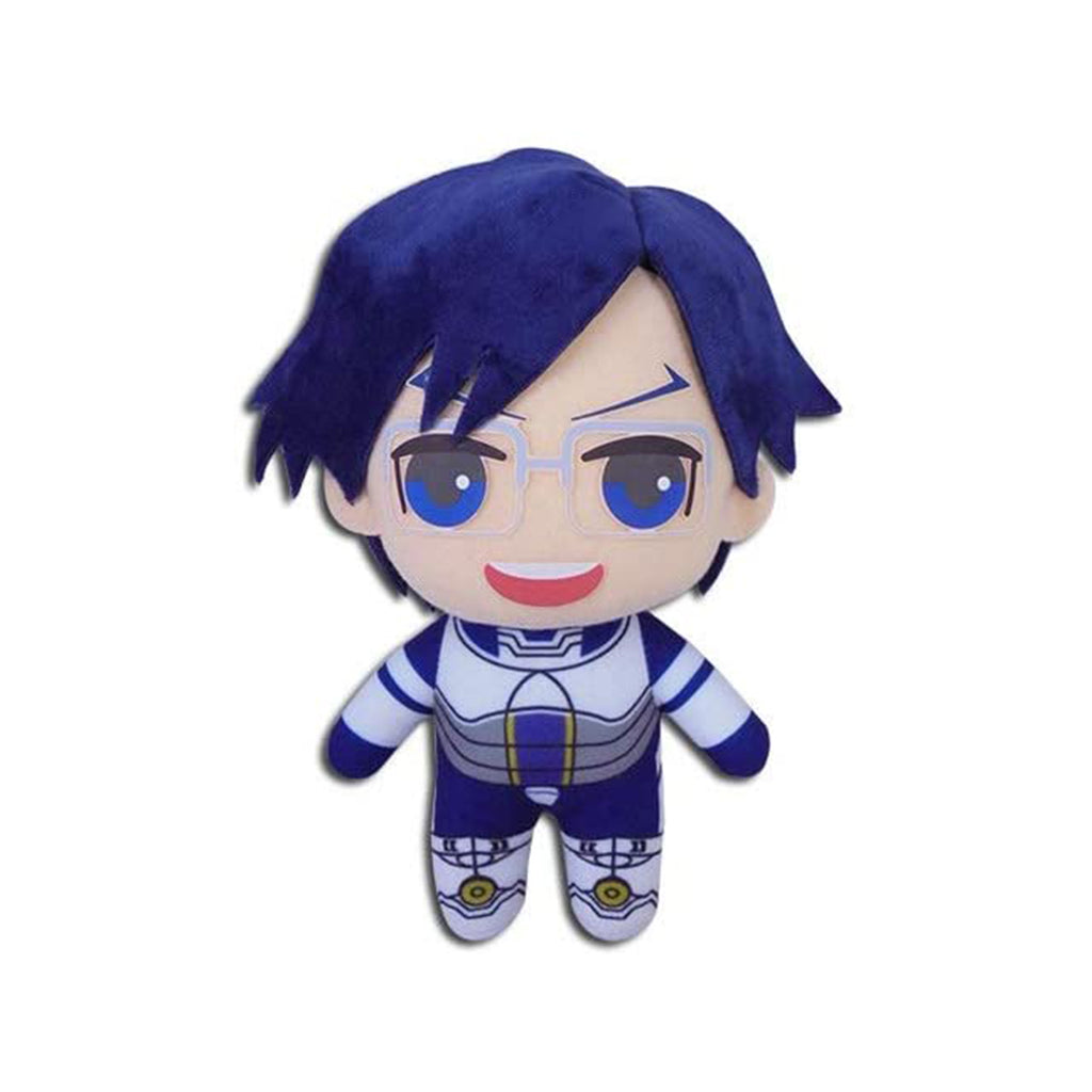 My Hero Academia Iida Hero Costume 8 Inch Plush Figure - Radar Toys