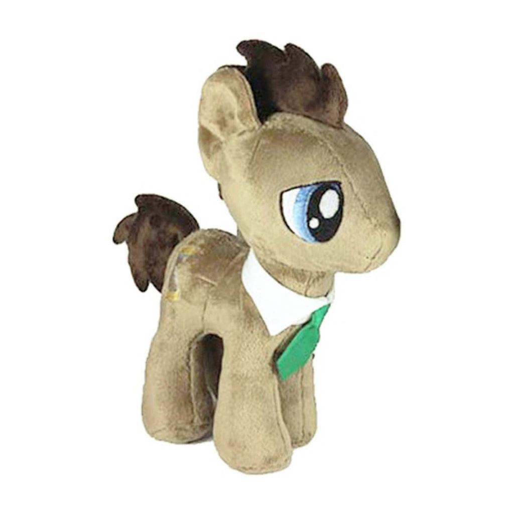 My Little Pony Dr. Hooves Cool Eyes 11 Inch Plush Figure