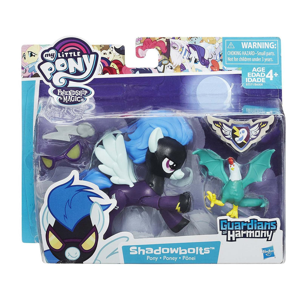 My Little Pony Guardians Of Harmony Shadowbolts Figure