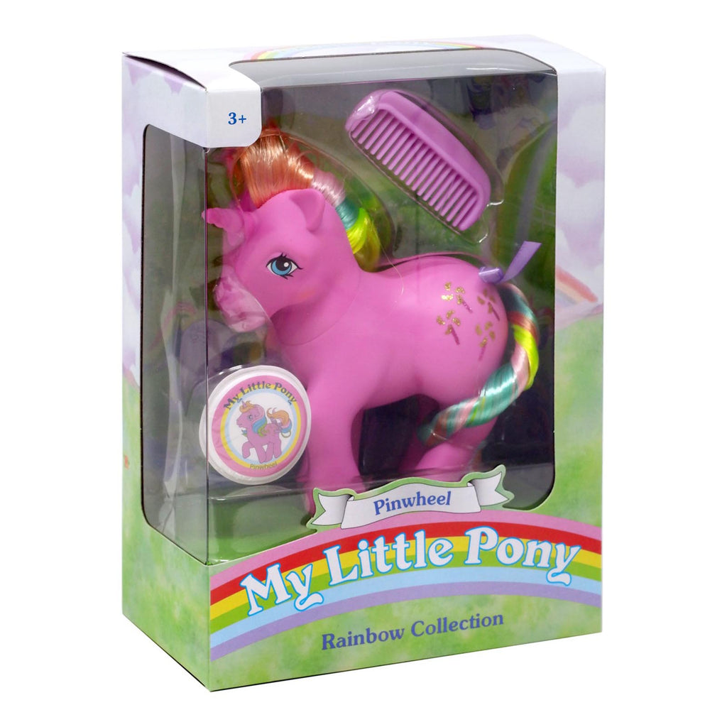 My Little Pony Rainbow Collection Pinwheel Pony Figure