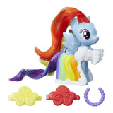 My Little Pony Runway Fashions Rainbow Dash Figure - Radar Toys