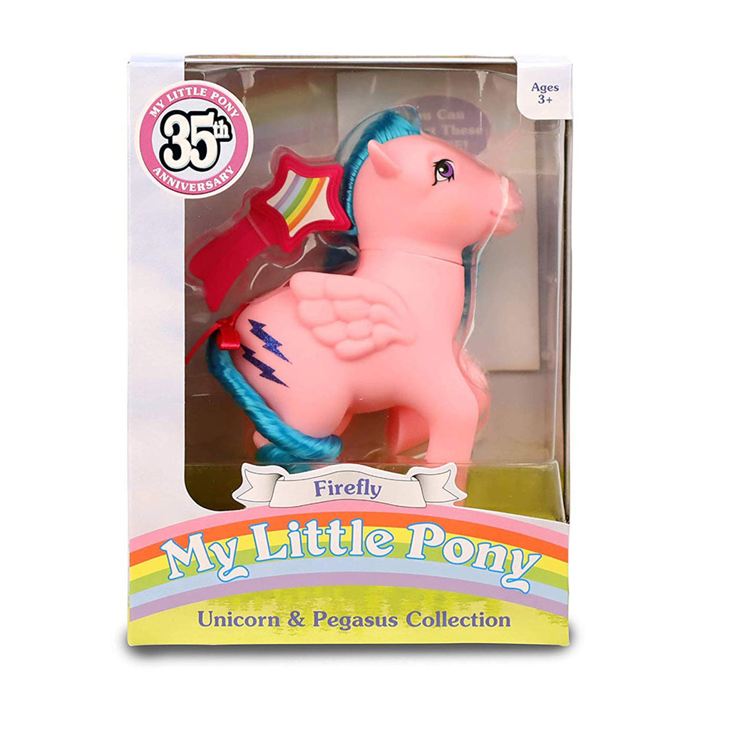 My Little Pony Unicorn Pegasus Collection Firefly Figure