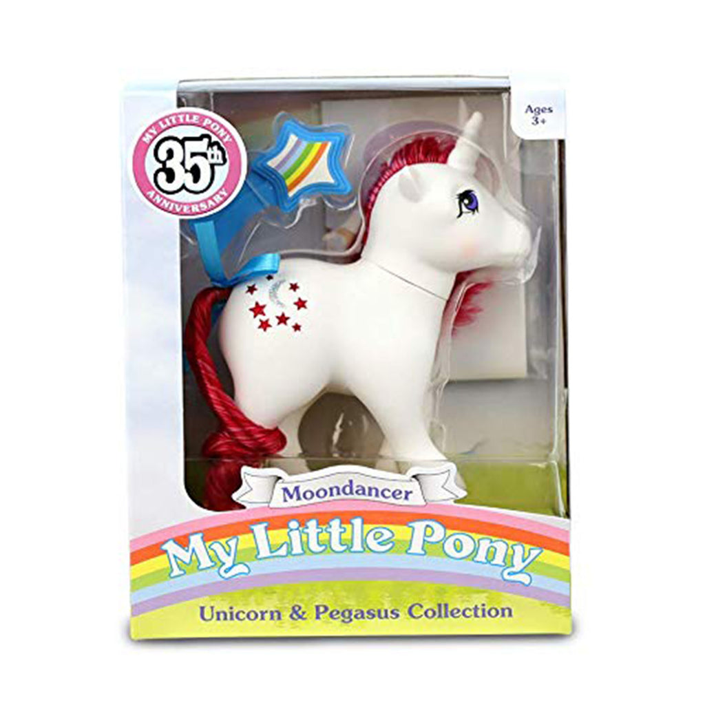My Little Pony Unicorn Pegasus Collection Moondancer Figure