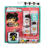 My Mini MixieQ's Series 1 Polka Dots 4 Pack - Radar Toys