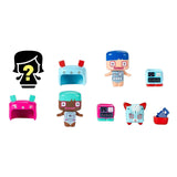 My Mini MixieQ's Series 1 Robot 4 Pack - Radar Toys