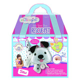 My Studio Girl Make Your Own Rescue Pets Dalmatian Sew Set - Radar Toys
