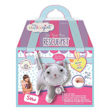 My Studio Girl Make Your Own Rescue Pets Kitty Sew Set - Radar Toys