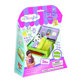 My Studio Girl Make Your Own Travel Buddies Panda Sew Set - Radar Toys